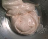 レンジで作るバタークリーム作り方6写真