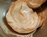 レンジで作るバタークリーム作り方7写真