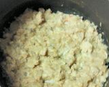 酢でさっぱり～茄子と鮭の甘酢味噌和え作り方4写真