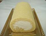 はちみつロールケーキ作り方8写真
