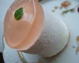 アセロラムースレアチーズケーキ♪作り方8写真
