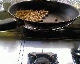 節分で御馴染み煎り大豆作り方2写真