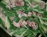 ナポリタン風★豚肉と野菜の炒め物作り方3写真