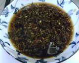 冷凍豆腐で作る☆豆腐のそぼろ丼作り方2写真