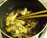 冷凍豆腐で作る☆豆腐のそぼろ丼作り方3写真