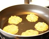 海老・ディル・ケッパーのお焼き作り方3写真
