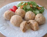 カレーライスコロッケ作り方3写真