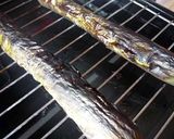 大葉にんにく醤油で♪夏野菜の焼きびたし作り方2写真