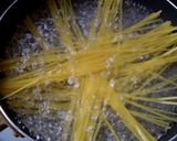■冷製パスタ■ジェノベーゼ■作り方1写真