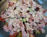ナスとトマトのトースター(オーブン)焼 作り方7写真