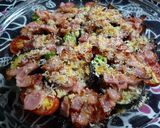 ナスとトマトのトースター(オーブン)焼 作り方8写真