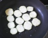 ✿茄子とクルミのチーズパスタ✿作り方4写真