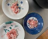洋風レモンクリーム味回鍋肉風甘酢酢豚作り方2写真
