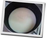✿パン屋さんのミルククリーム✿作り方1写真