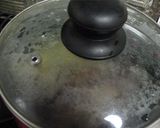 茄子の田楽風煮込み作り方5写真