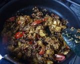 加茂茄子とイワシのファルシ♪カレー仕立て作り方6写真