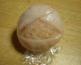 キャラ弁☆ロールパンナちゃん作り方4写真