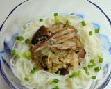 酢でさっぱり～茄子と鮭の甘酢味噌和え作り方7写真
