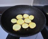 ペッパーフライドポテト作り方1写真