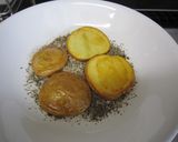 ペッパーフライドポテト作り方4写真