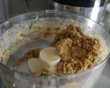 フープロで作る茶色い食パン作り方1写真