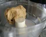 フープロで作る茶色い食パン作り方2写真