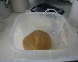 フープロで作る茶色い食パン作り方3写真