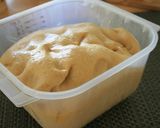 フープロで作る茶色い食パン作り方5写真