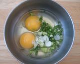 ねぎ塩シュリンプ&ブロッコリー弁当作り方9写真