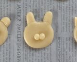 卵バターなし☆簡単かわいい動物クッキー。作り方6写真