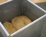 フープロで作る茶色い食パン作り方8写真