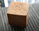 フープロで作る茶色い食パン作り方12写真