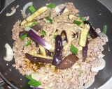 なす・玉ねぎ・ひき肉で☆作り方6写真