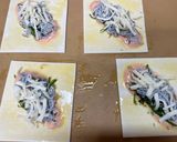 お弁当⭐︎冷凍パイシートでしらす明太パイ作り方7写真