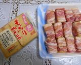 簡単ボリュームUP~中華風厚揚げの肉巻き作り方1写真