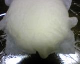 焼けたよo(≧∀≦)o 炊飯器で白パン作り方4写真
