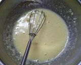 豆腐入り、しっとり・もっちりマドレーヌ作り方1写真