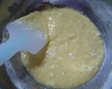 豆腐入り、しっとり・もっちりマドレーヌ作り方2写真