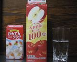 簡単すぎてしまうリンゴ寒天。作り方1写真