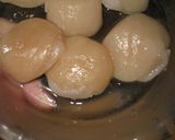 前菜☆ホタテのカルパッチョ風サラダ作り方6写真