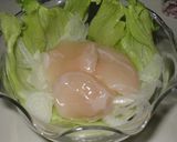 前菜☆ホタテのカルパッチョ風サラダ作り方9写真