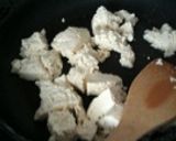 簡単!炒り豆腐⁈作り方2写真