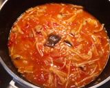 ホルモンのトマト煮　～カレー風味～作り方4写真