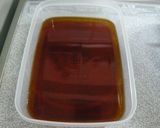 茄子･ﾋﾟｰﾏﾝ・小魚の揚げ浸し★作り方1写真