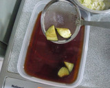 茄子･ﾋﾟｰﾏﾝ・小魚の揚げ浸し★作り方4写真