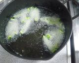 茄子･ﾋﾟｰﾏﾝ・小魚の揚げ浸し★作り方5写真