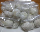 FPでサクサク スノーボール作り方5写真