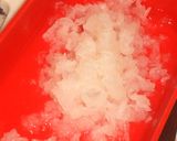 レンジでチン♪ナスの大根おろし和え❀作り方3写真