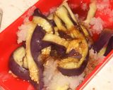 レンジでチン♪ナスの大根おろし和え❀作り方4写真