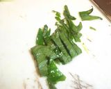 レンジでチン♪ナスの大根おろし和え❀作り方5写真